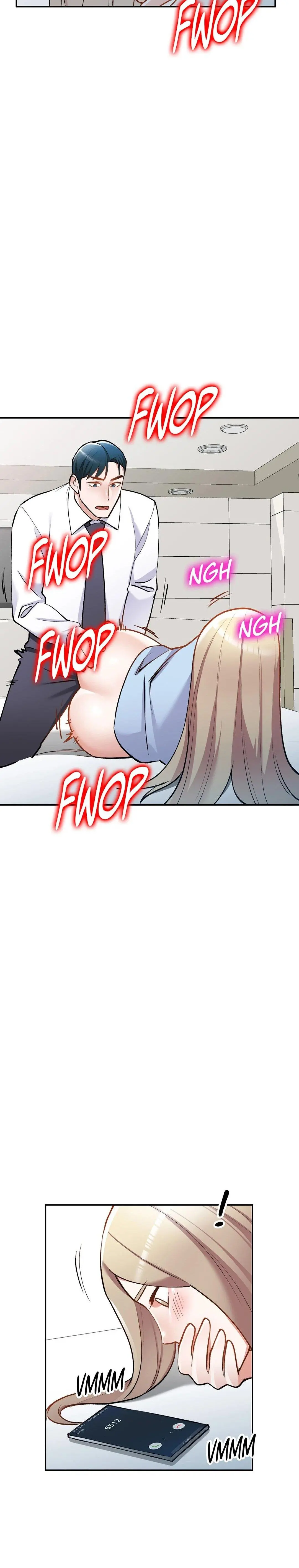 My Secretary’s Got a Secret Capítulo 26 - Page 33