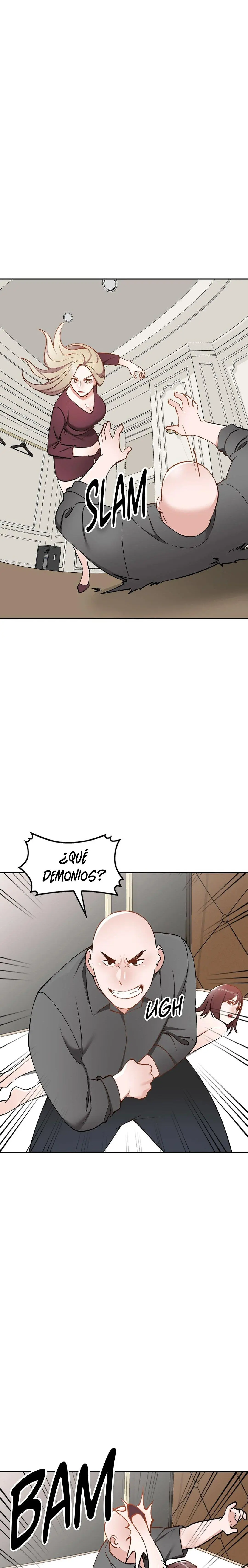 My Secretary’s Got a Secret Capítulo 26 - Page 7