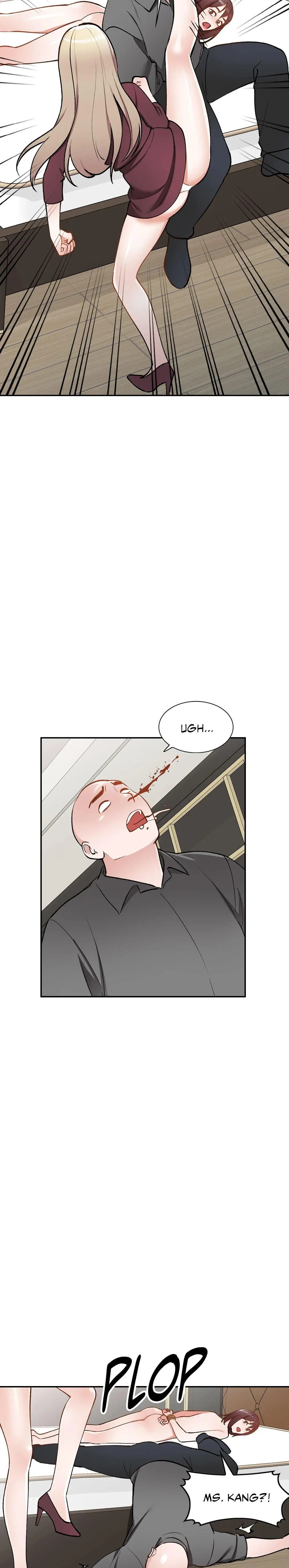 My Secretary’s Got a Secret Capítulo 26 - Page 8