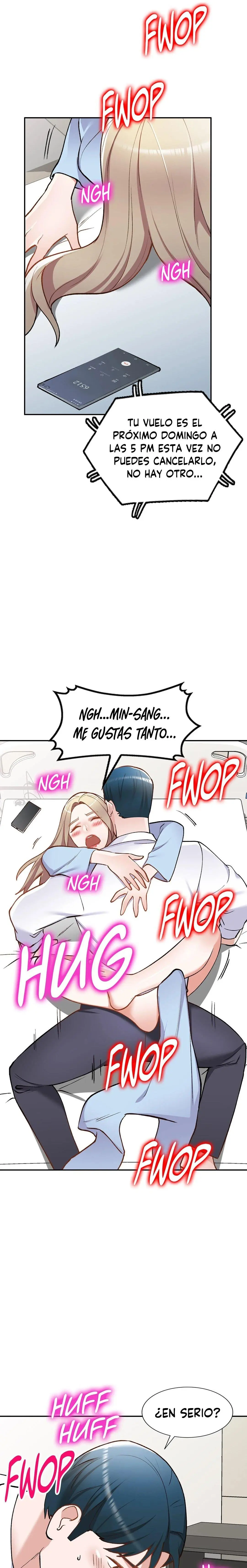 My Secretary’s Got a Secret Capítulo 27 - Page 7