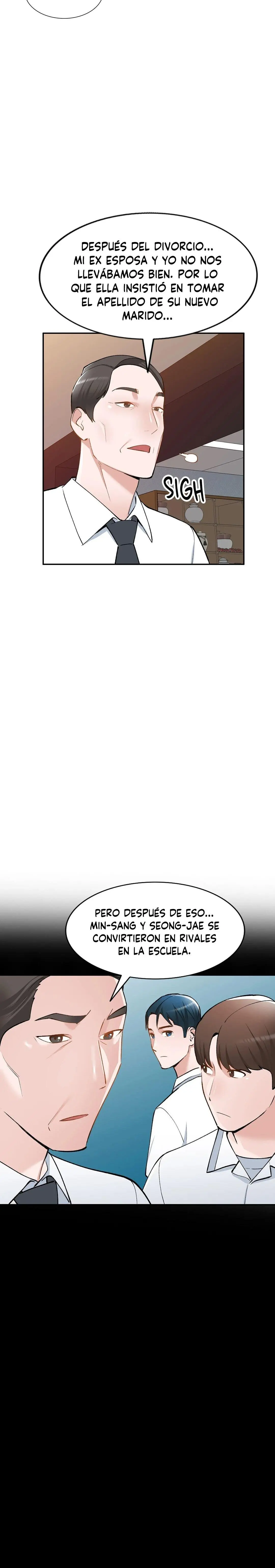 My Secretary’s Got a Secret Capítulo 28 - Page 17