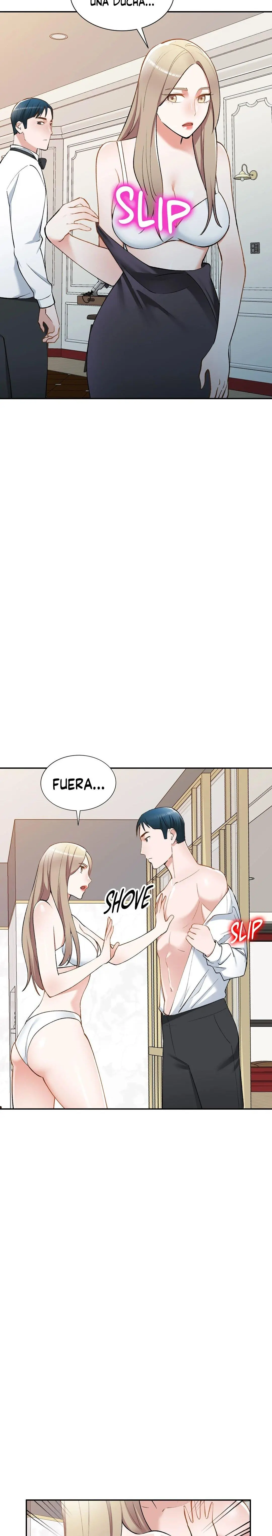 My Secretary’s Got a Secret Capítulo 28 - Page 25