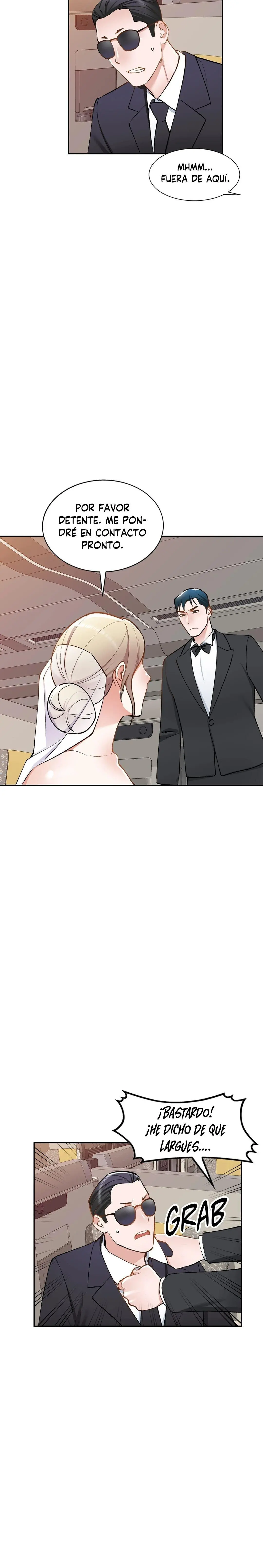 My Secretary’s Got a Secret Capítulo 28 - Page 8