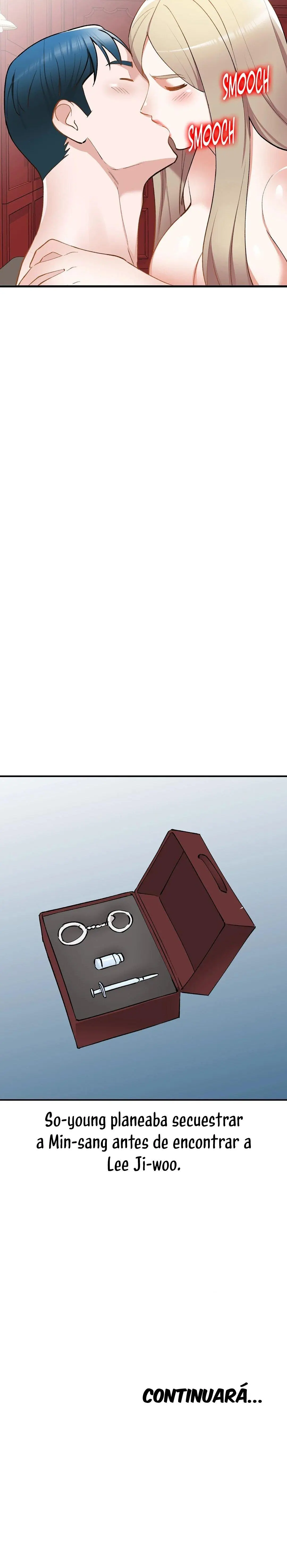 My Secretary’s Got a Secret Capítulo 29 - Page 34