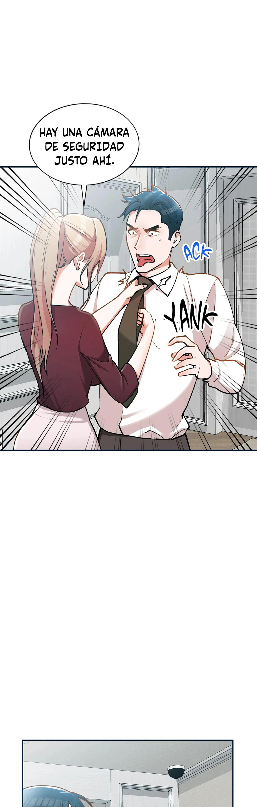 My Secretary’s Got a Secret Capítulo 3 - Page 39