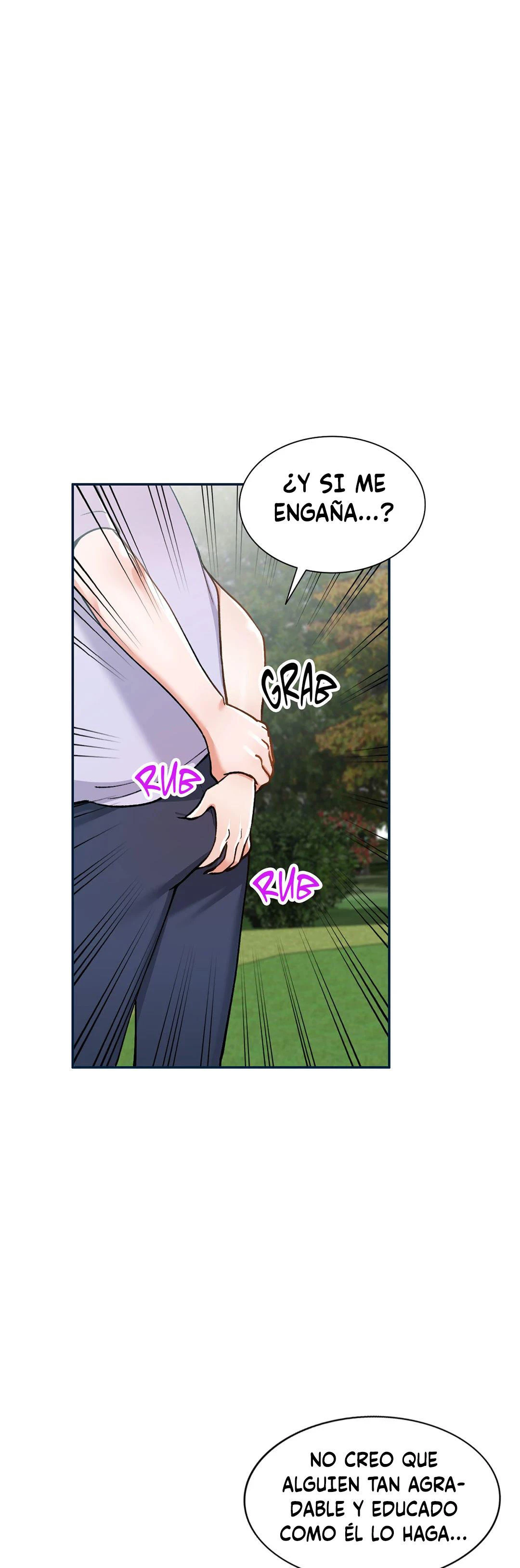 My Secretary’s Got a Secret Capítulo 3 - Page 44
