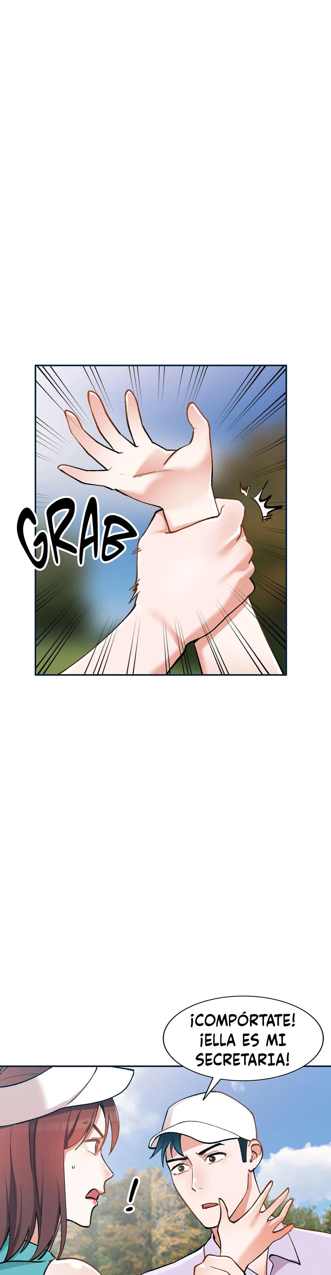 My Secretary’s Got a Secret Capítulo 3 - Page 50