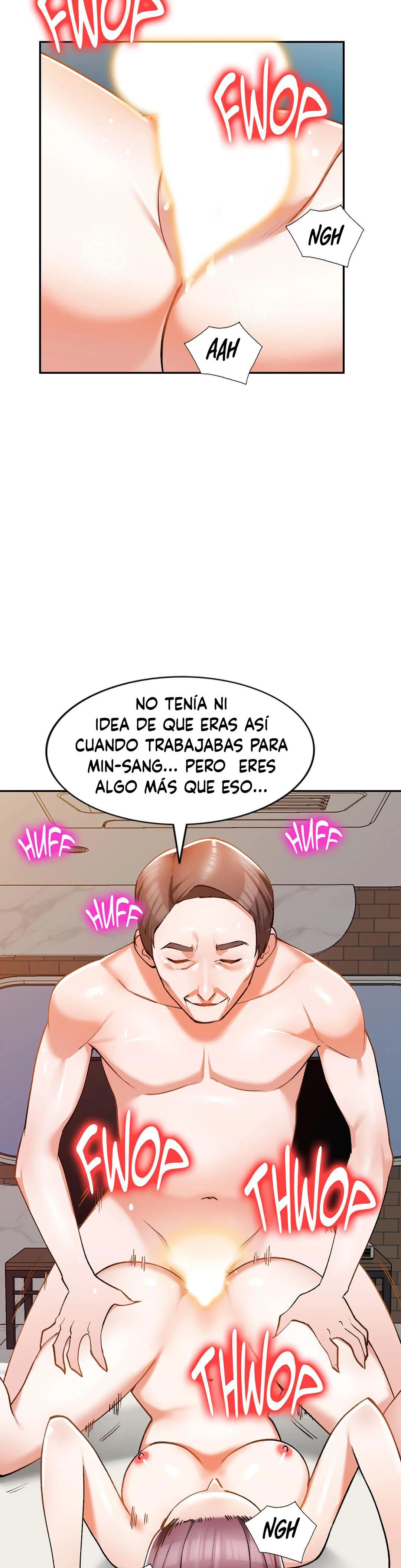 My Secretary’s Got a Secret Capítulo 3 - Page 8