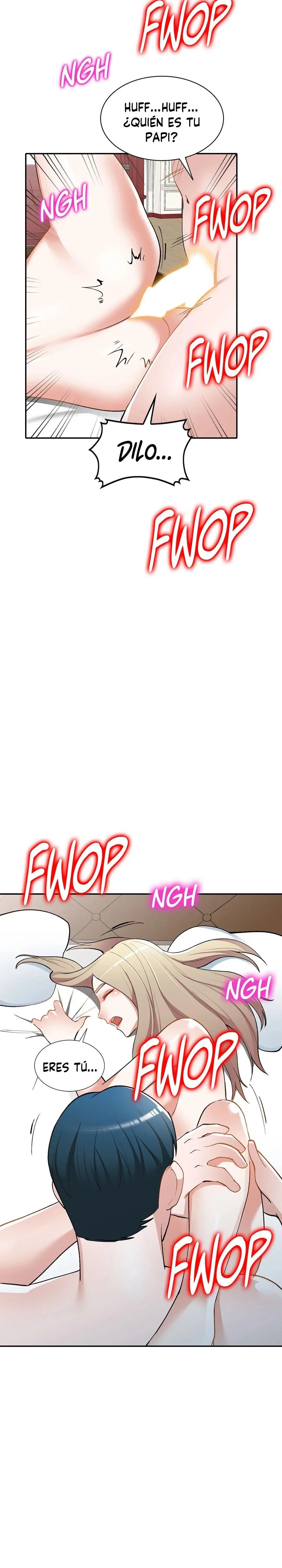 My Secretary’s Got a Secret Capítulo 30 - Page 16