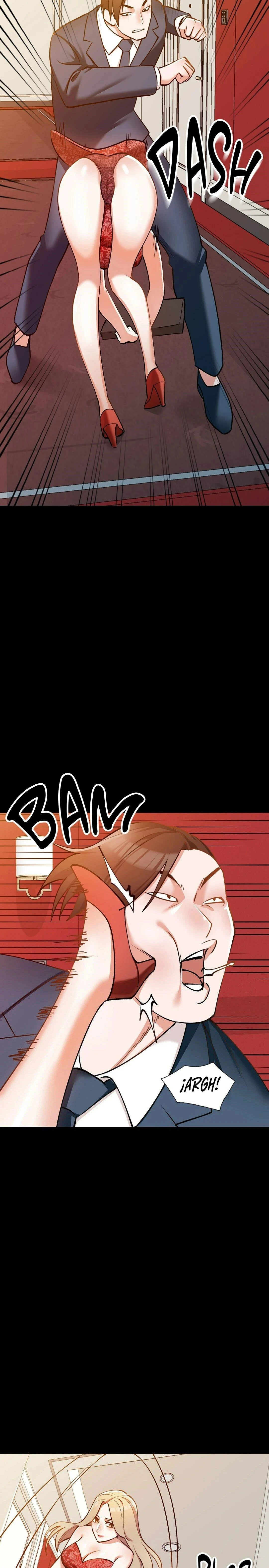 My Secretary’s Got a Secret Capítulo 4 - Page 23