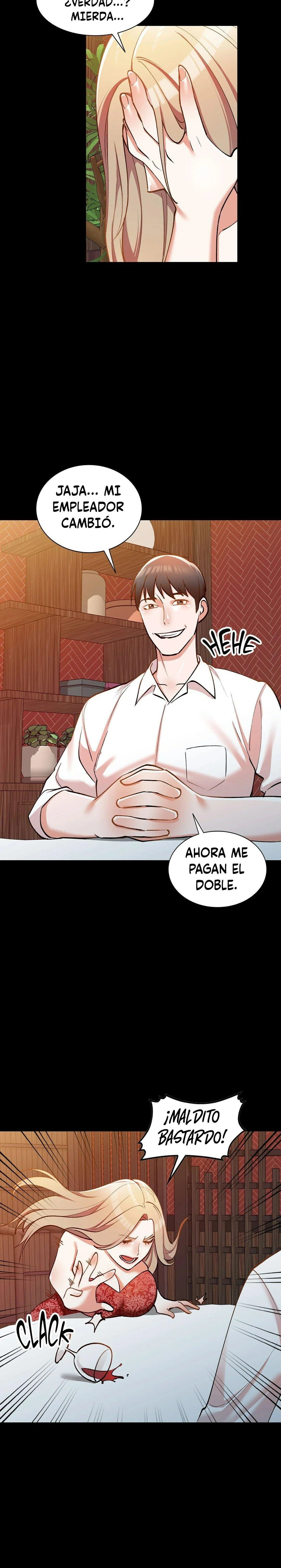My Secretary’s Got a Secret Capítulo 4 - Page 27