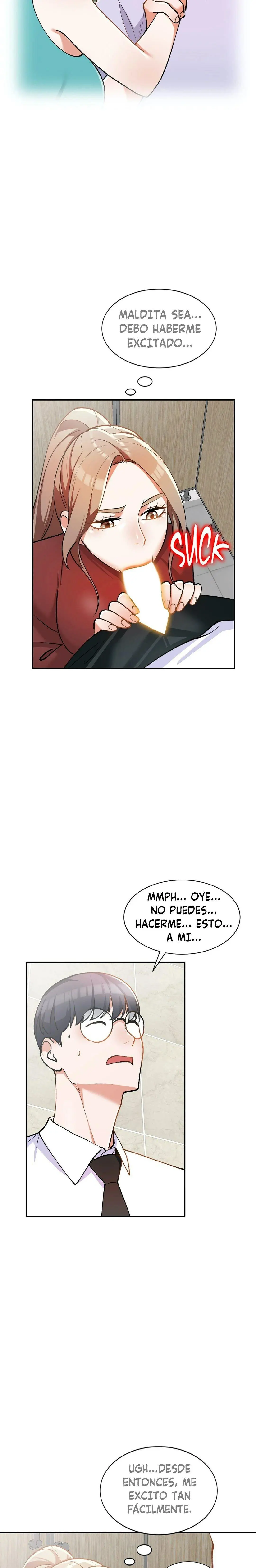 My Secretary’s Got a Secret Capítulo 5 - Page 17
