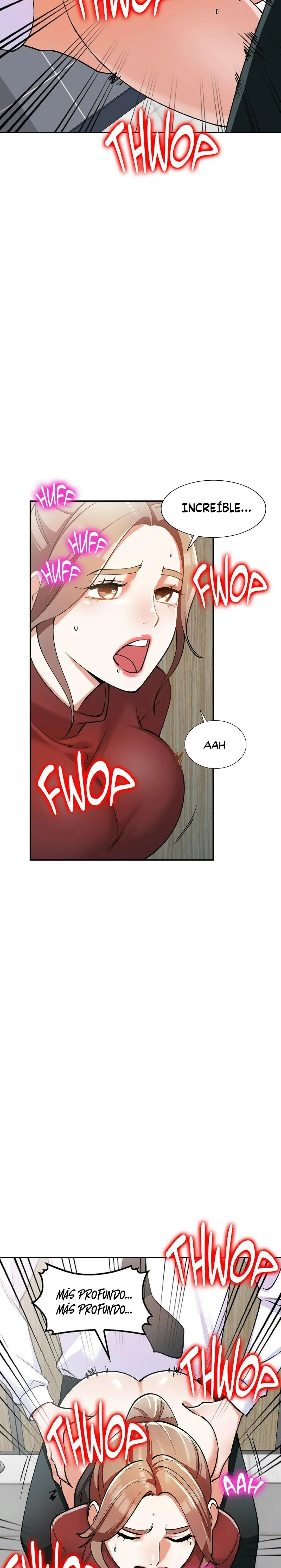 My Secretary’s Got a Secret Capítulo 5 - Page 20