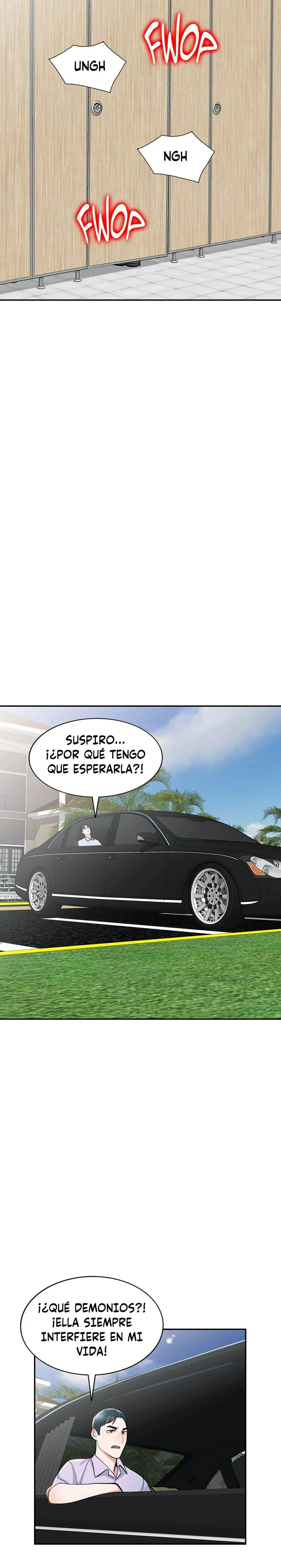 My Secretary’s Got a Secret Capítulo 5 - Page 22