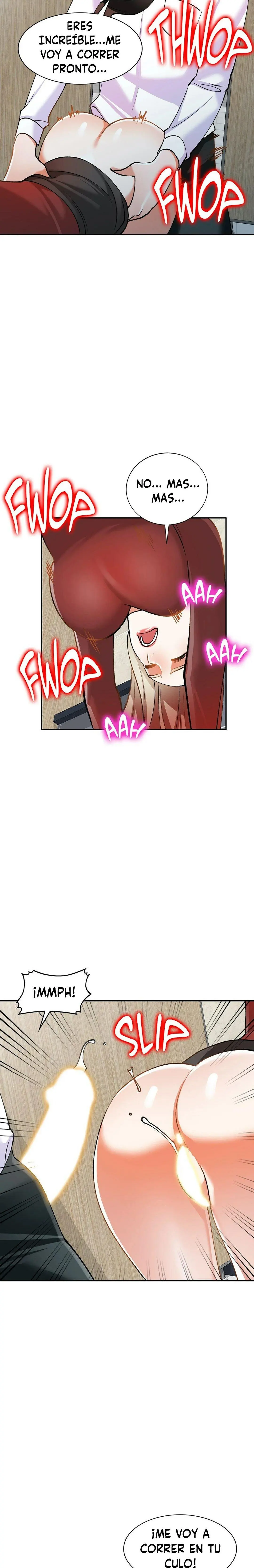 My Secretary’s Got a Secret Capítulo 5 - Page 28