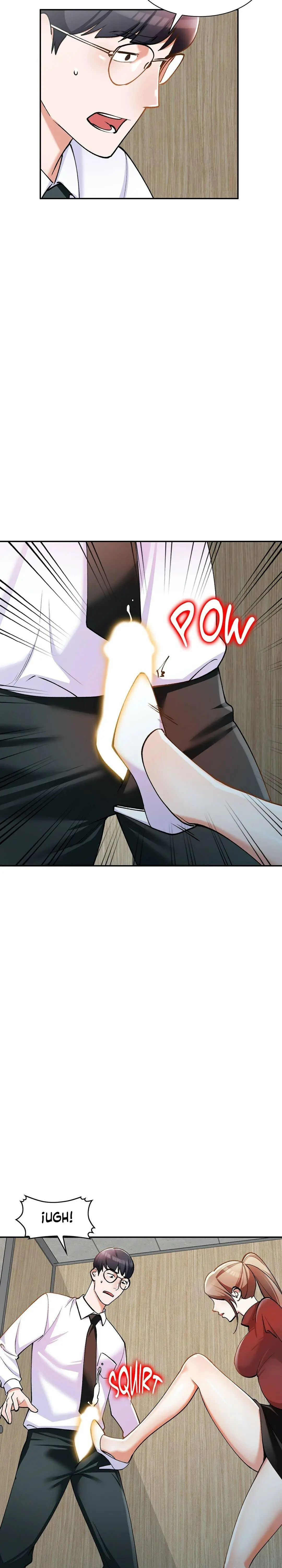 My Secretary’s Got a Secret Capítulo 5 - Page 29