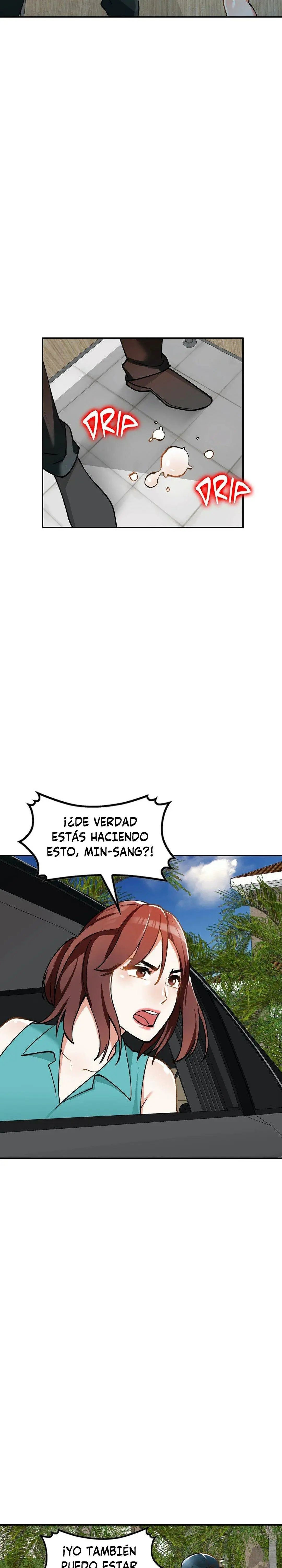 My Secretary’s Got a Secret Capítulo 5 - Page 30