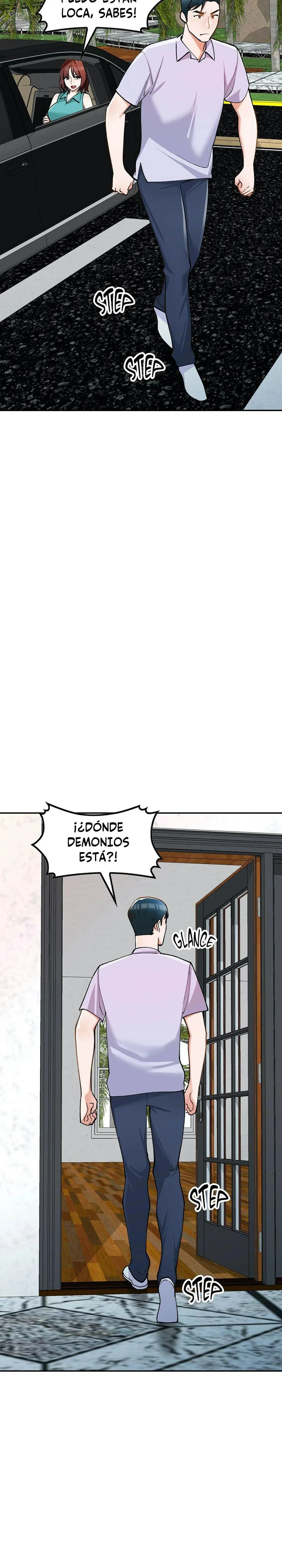 My Secretary’s Got a Secret Capítulo 5 - Page 31