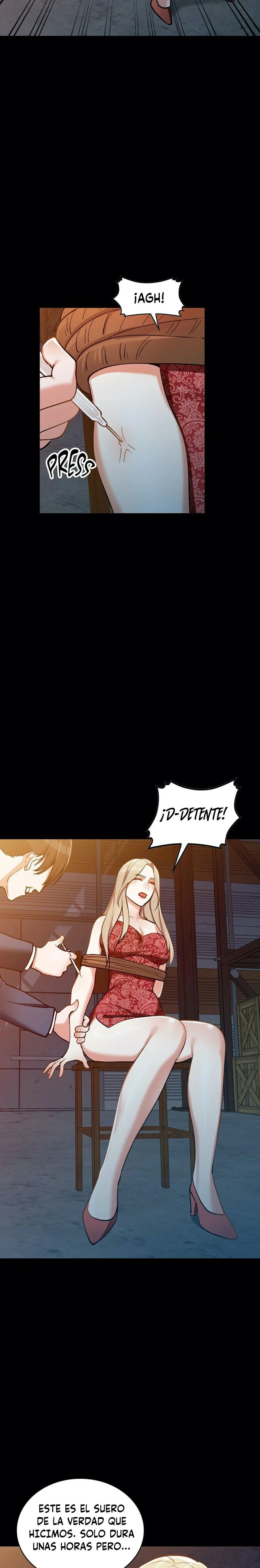My Secretary’s Got a Secret Capítulo 5 - Page 7