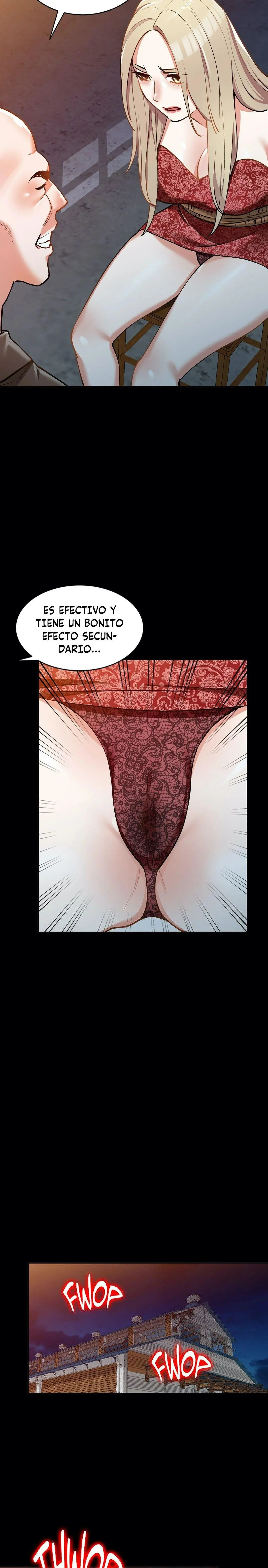 My Secretary’s Got a Secret Capítulo 5 - Page 8