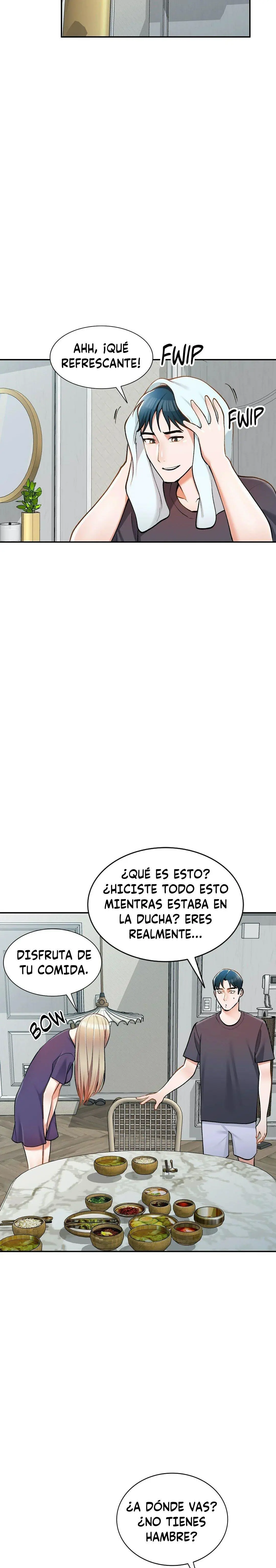 My Secretary’s Got a Secret Capítulo 6 - Page 12