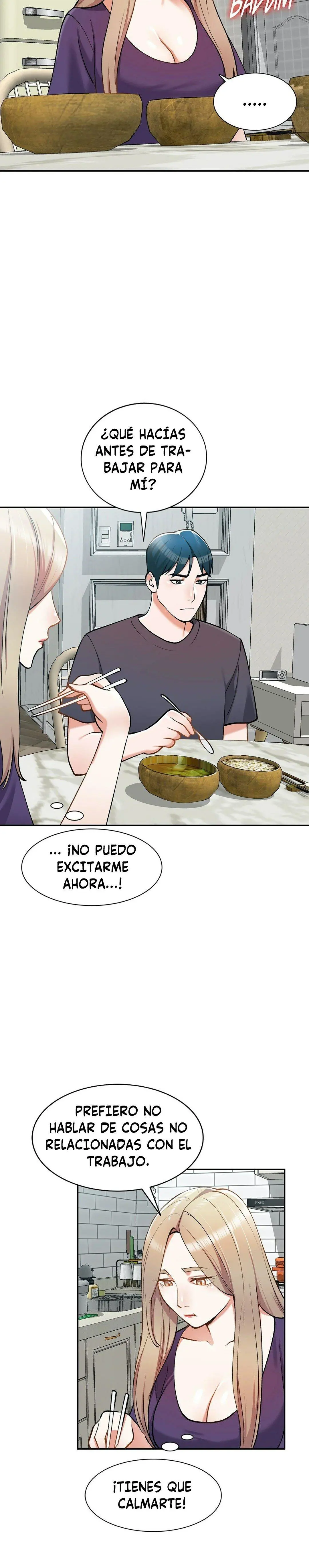 My Secretary’s Got a Secret Capítulo 6 - Page 15