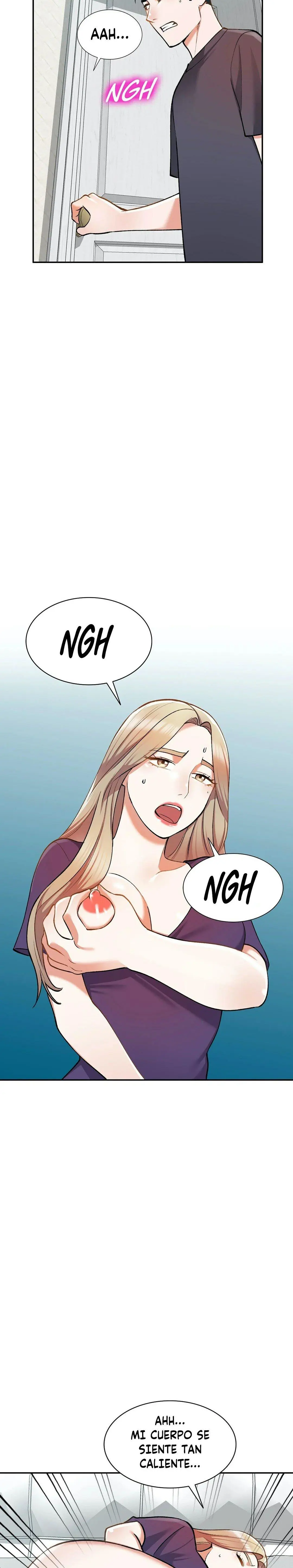 My Secretary’s Got a Secret Capítulo 6 - Page 24