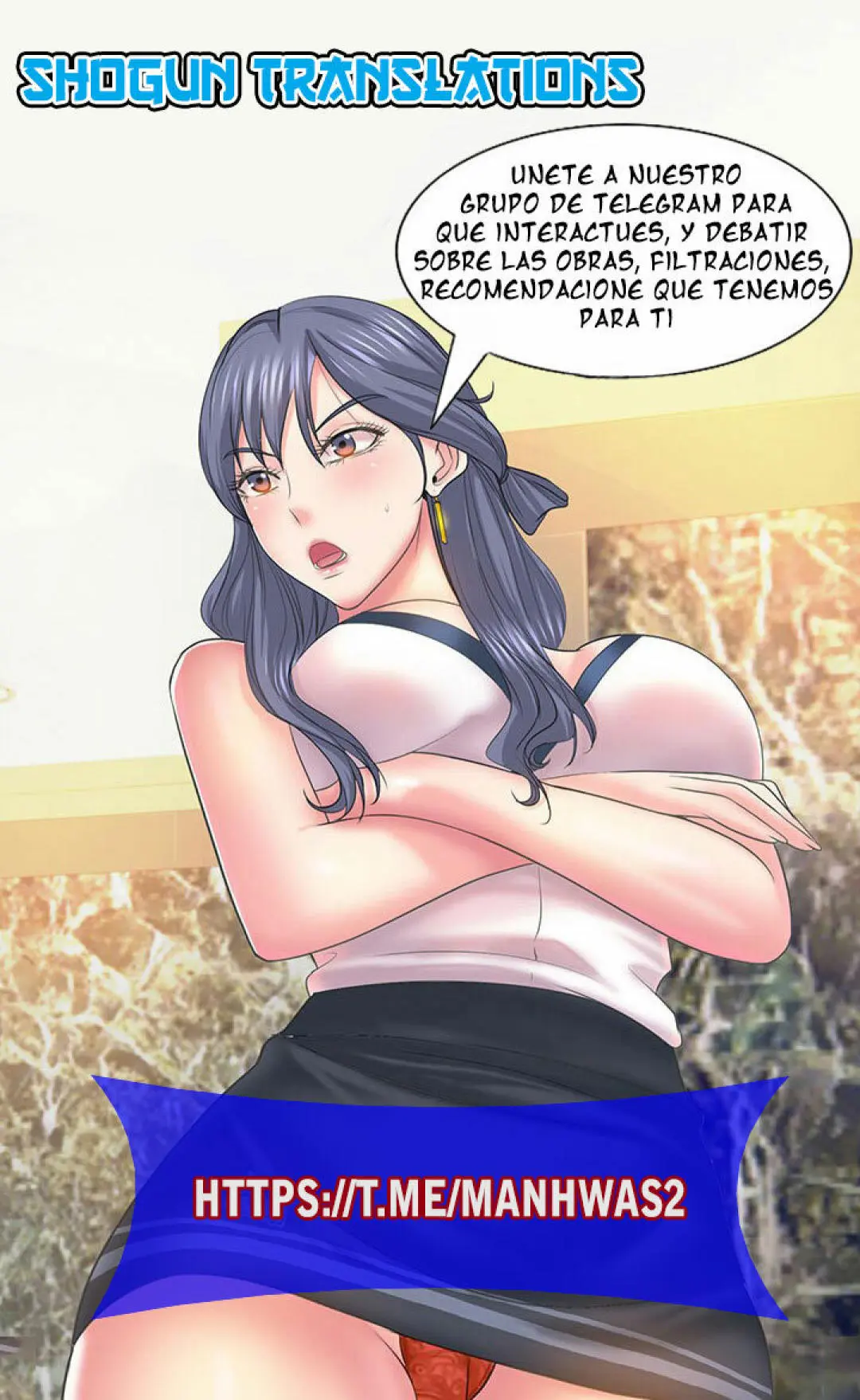 My Secretary’s Got a Secret Capítulo 6 - Page 35