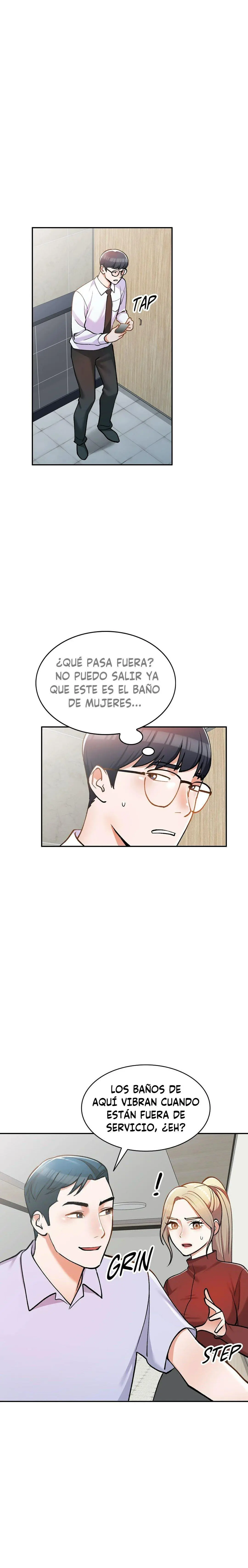 My Secretary’s Got a Secret Capítulo 6 - Page 5