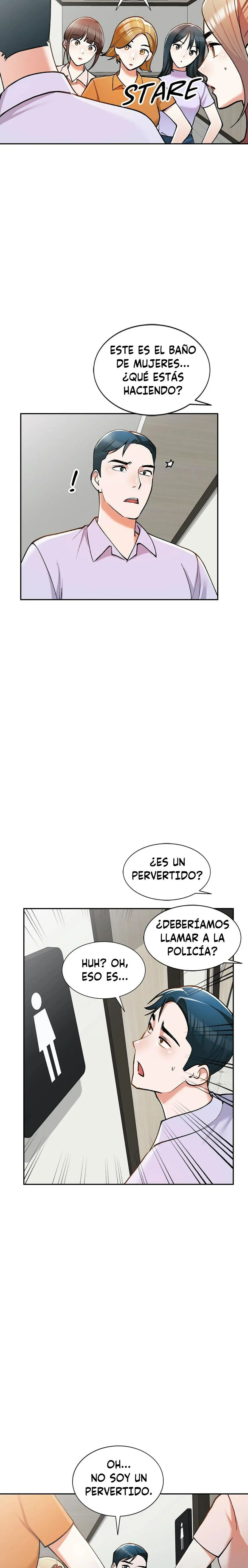 My Secretary’s Got a Secret Capítulo 6 - Page 7