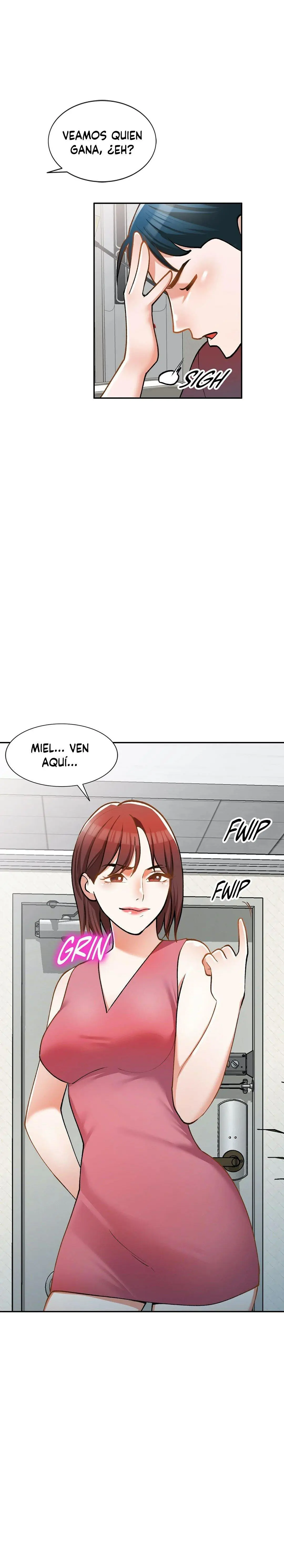 My Secretary’s Got a Secret Capítulo 7 - Page 14