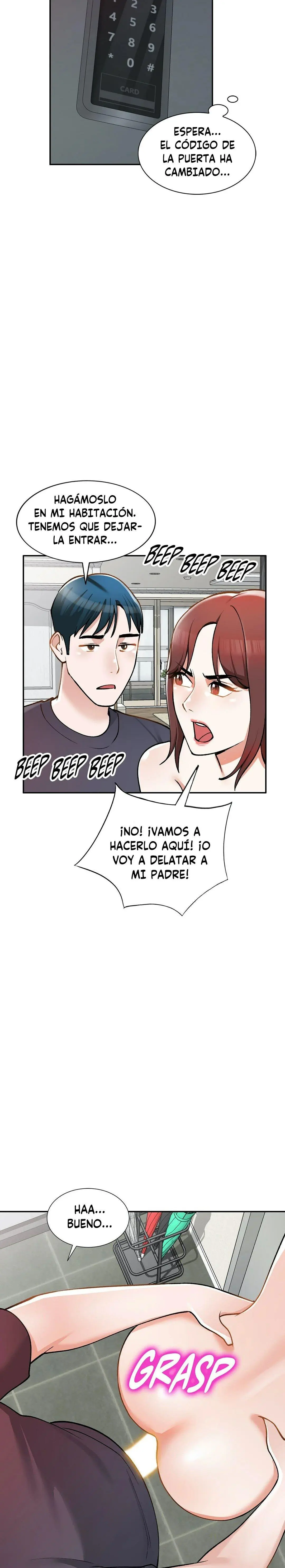 My Secretary’s Got a Secret Capítulo 7 - Page 29