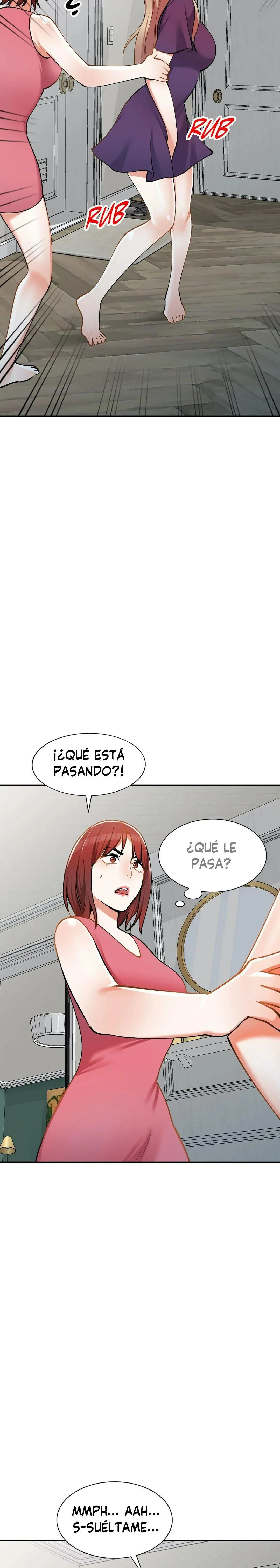 My Secretary’s Got a Secret Capítulo 7 - Page 7