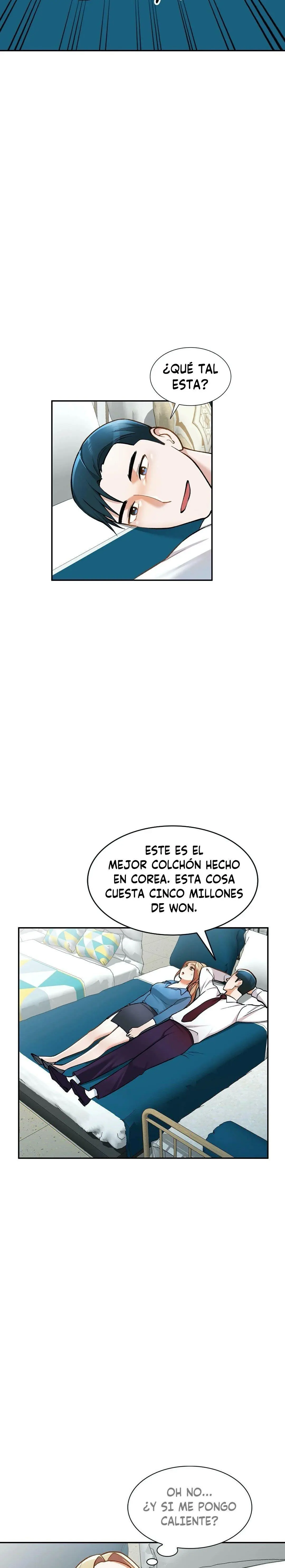 My Secretary’s Got a Secret Capítulo 8 - Page 14