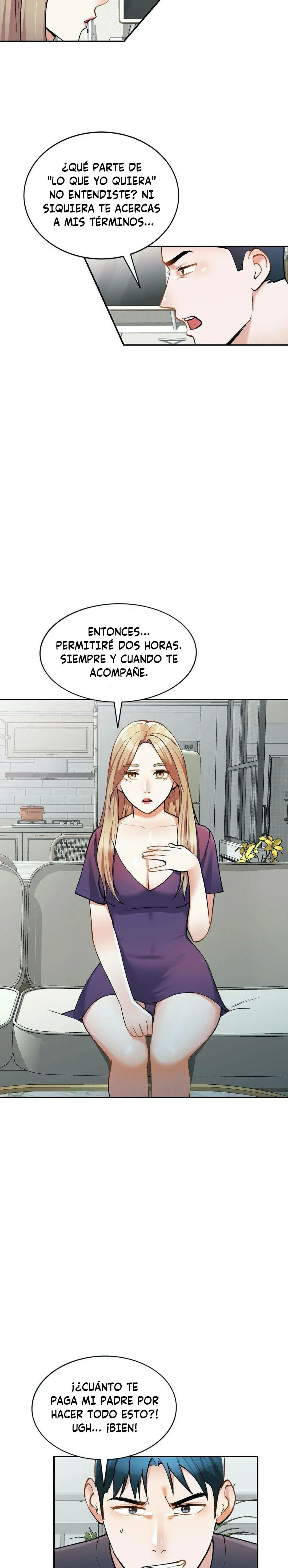 My Secretary’s Got a Secret Capítulo 8 - Page 7