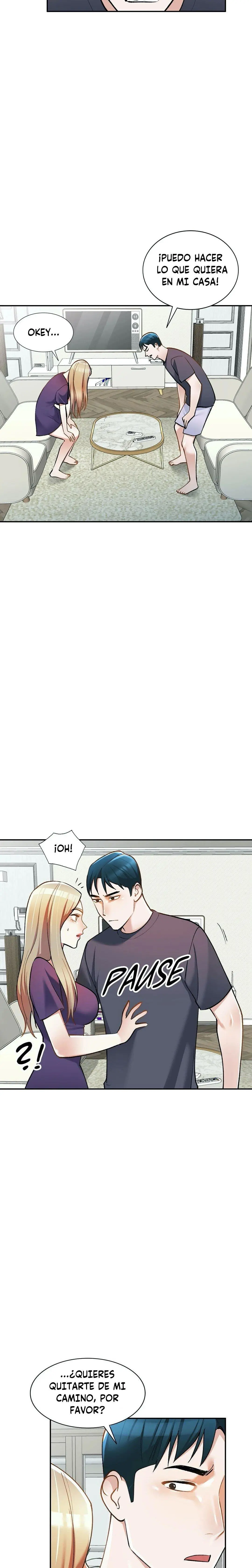 My Secretary’s Got a Secret Capítulo 8 - Page 8