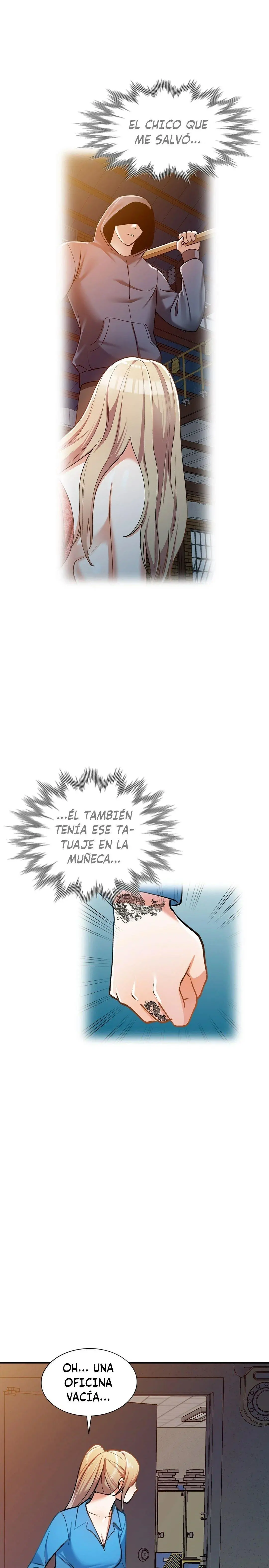My Secretary’s Got a Secret Capítulo 9 - Page 10