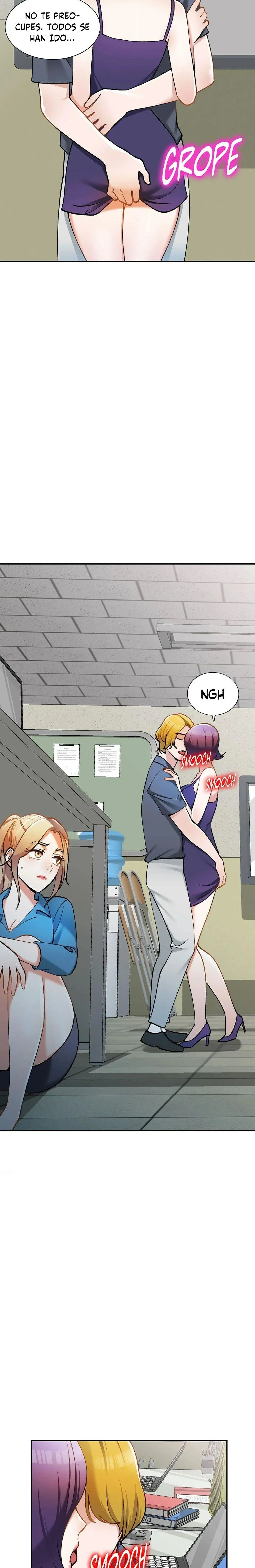 My Secretary’s Got a Secret Capítulo 9 - Page 12