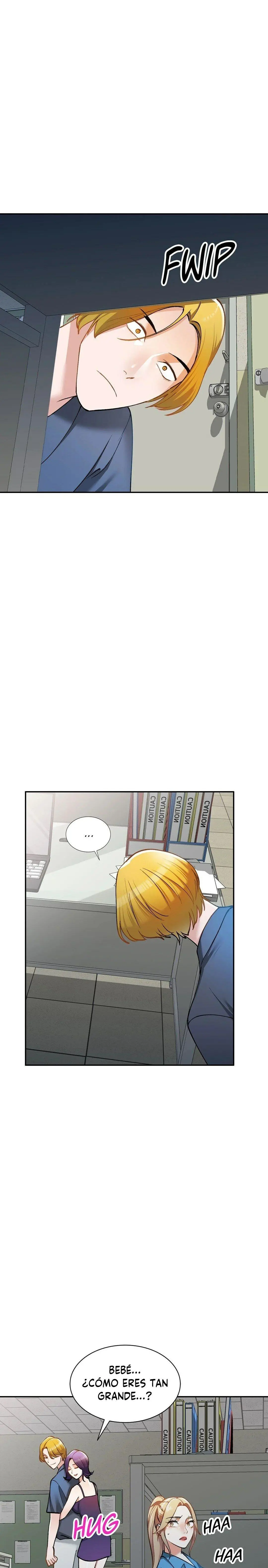 My Secretary’s Got a Secret Capítulo 9 - Page 15