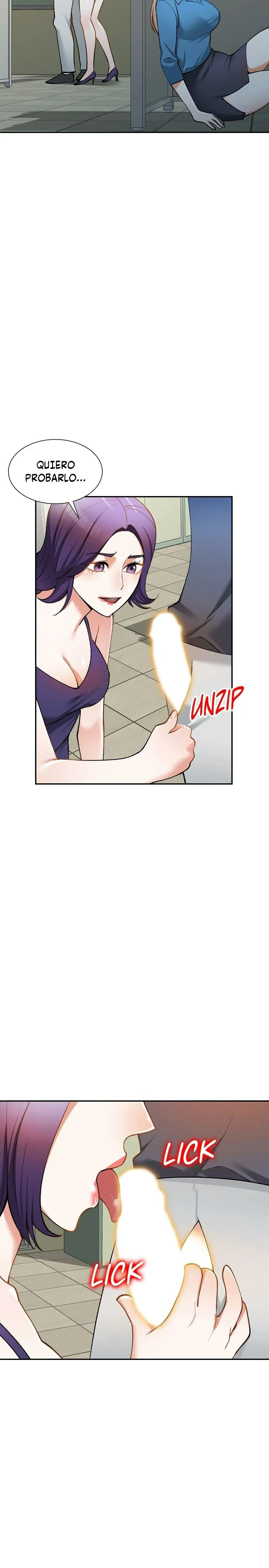 My Secretary’s Got a Secret Capítulo 9 - Page 16