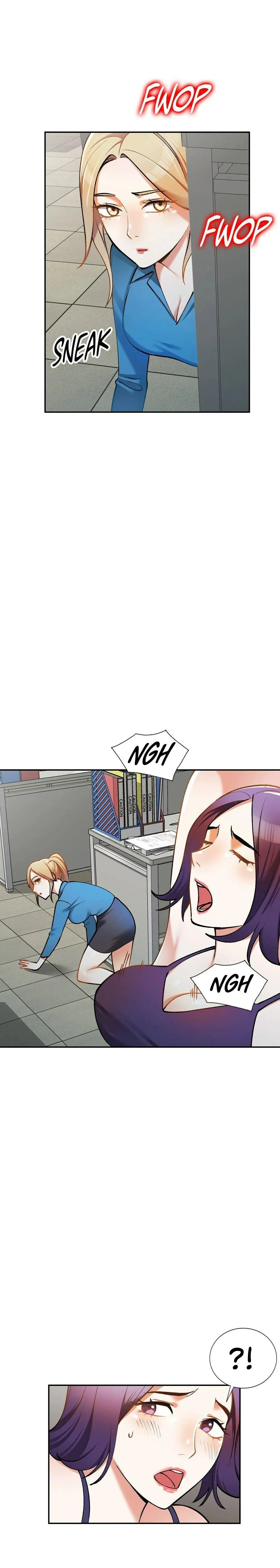 My Secretary’s Got a Secret Capítulo 9 - Page 25