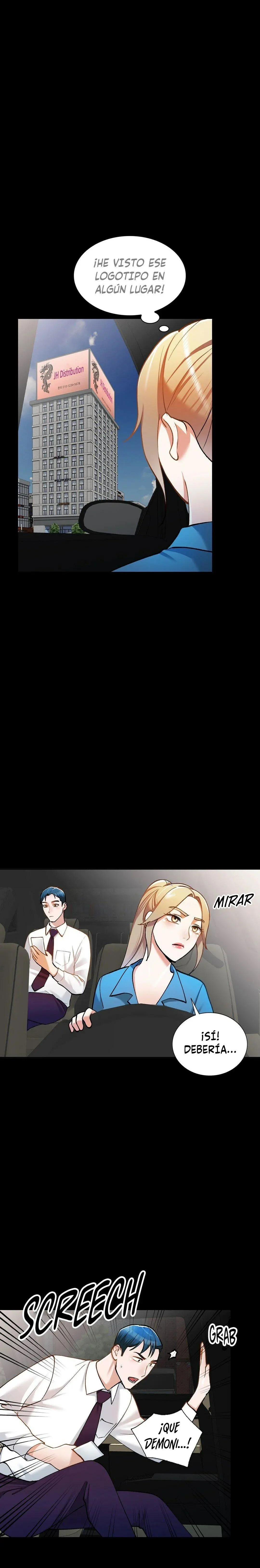 My Secretary’s Got a Secret Capítulo 9 - Page 7