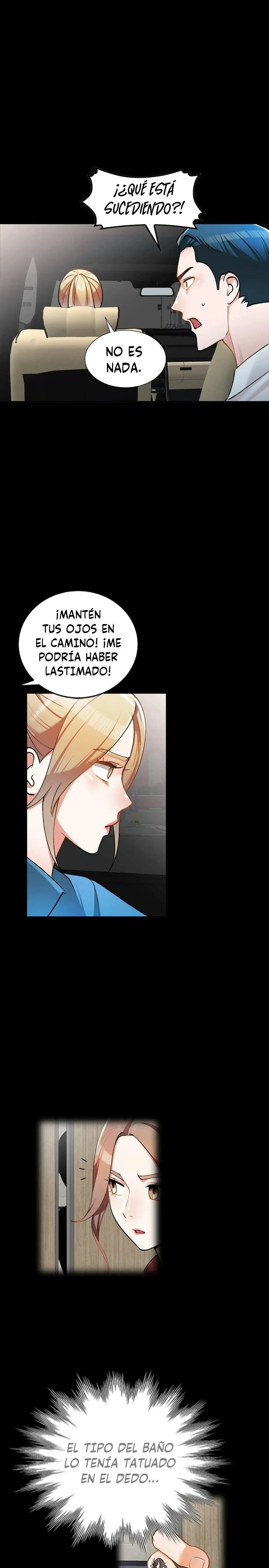 My Secretary’s Got a Secret Capítulo 9 - Page 8