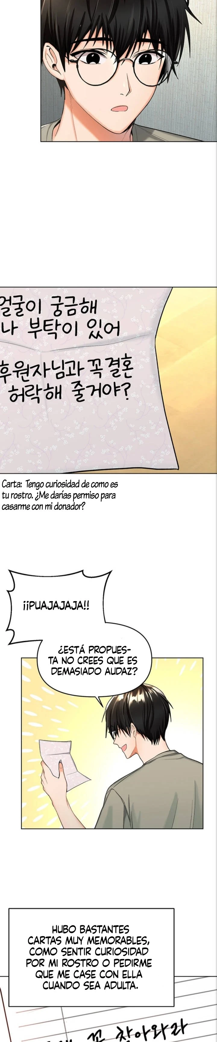 Por favor, Patrocinador Capítulo 1 - Page 11