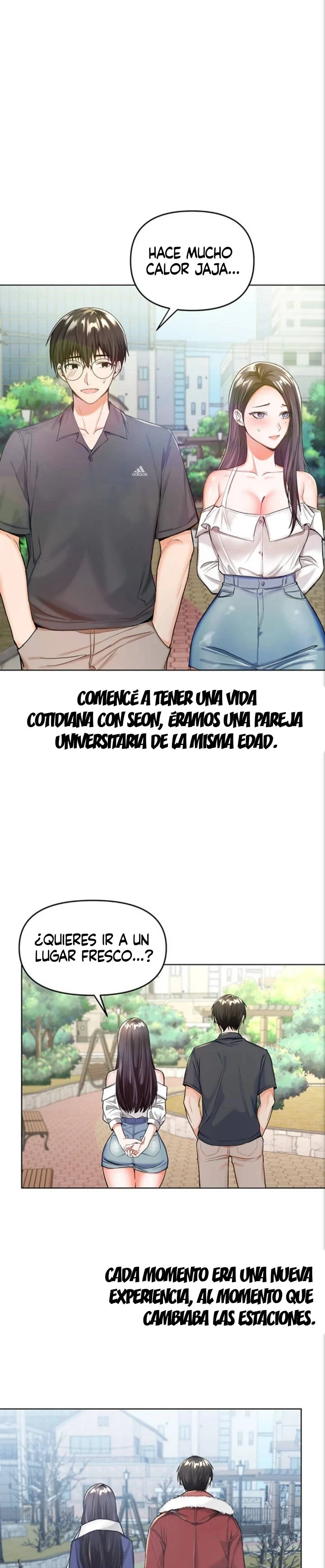 Por favor, Patrocinador Capítulo 1 - Page 22