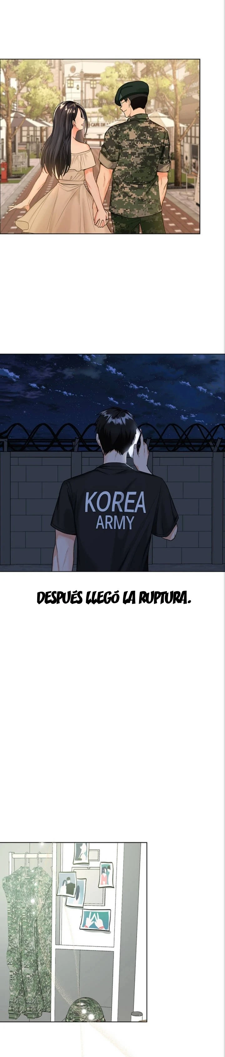 Por favor, Patrocinador Capítulo 1 - Page 25