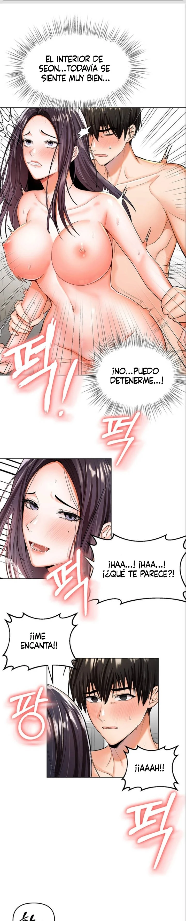 Por favor, Patrocinador Capítulo 1 - Page 37
