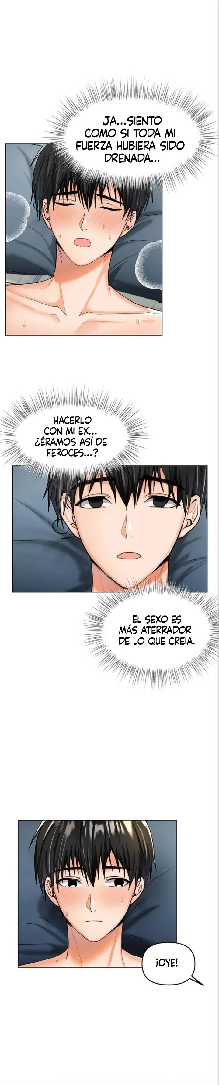 Por favor, Patrocinador Capítulo 1 - Page 40