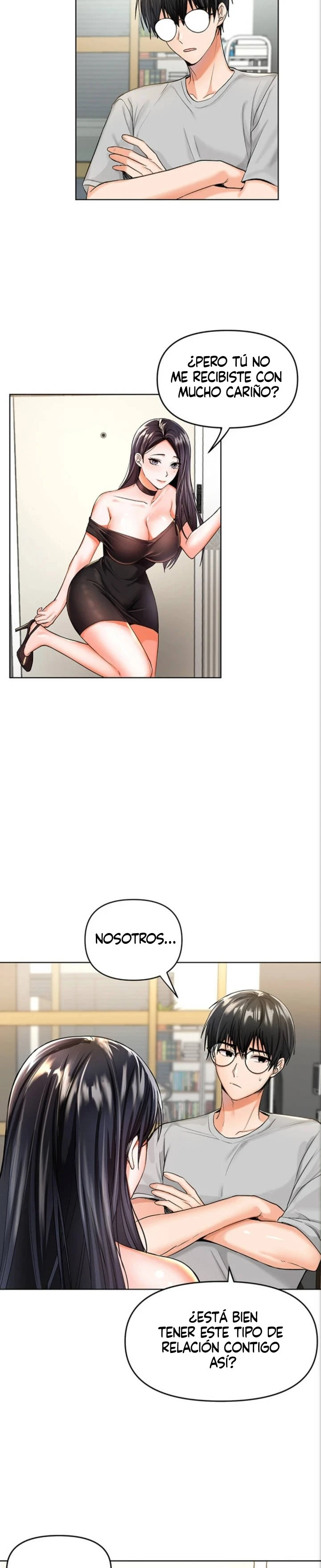 Por favor, Patrocinador Capítulo 1 - Page 42