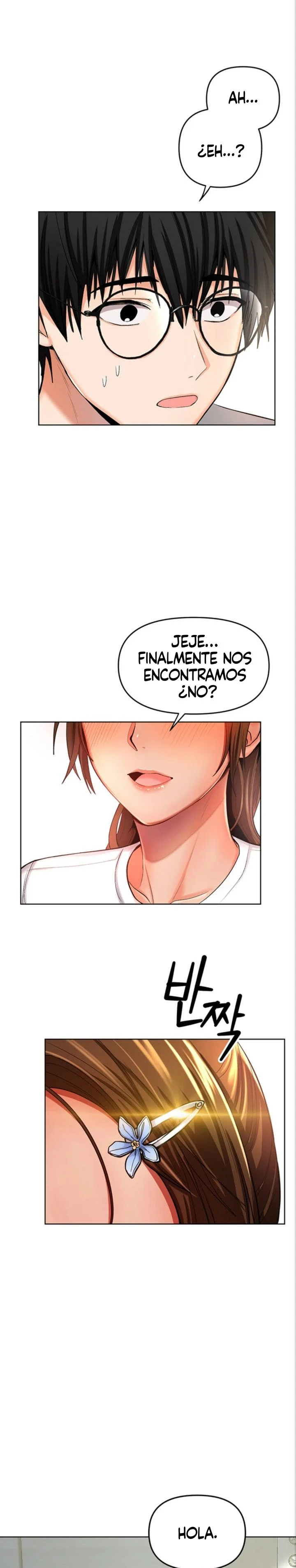 Por favor, Patrocinador Capítulo 1 - Page 45